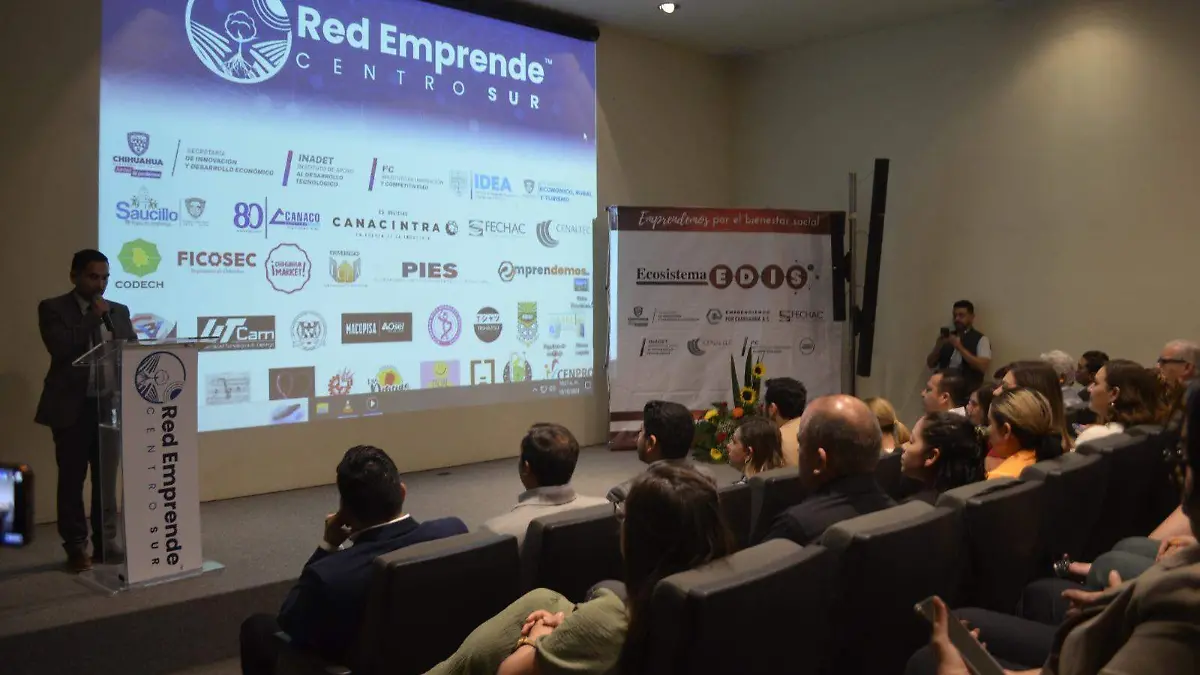 red emprende